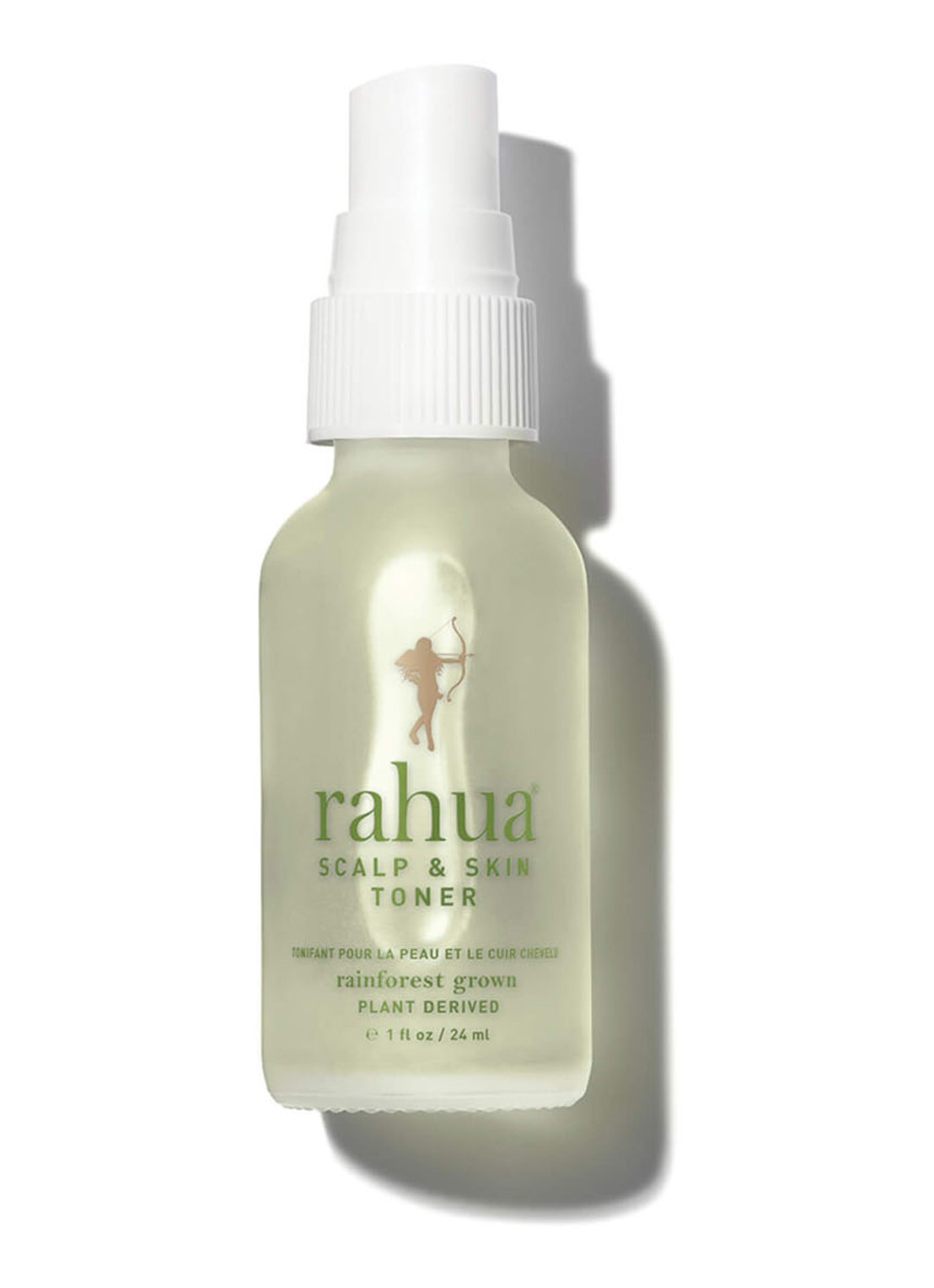 Rahua Scalp & Skin toner - hoofdhuid en huid toner  - voorkant multicolor