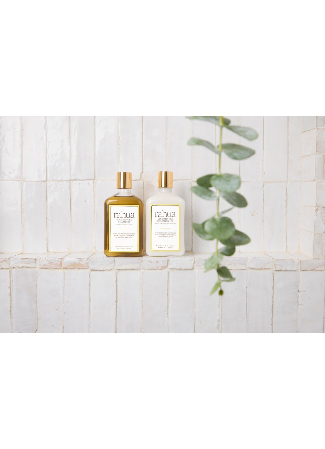 Rahua Voluminous Conditioner - detail 5 undefined