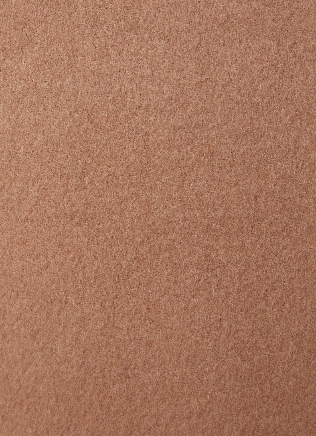 Rails Everest mantel in wolblend met opgestikte zakken - detail 2 camel