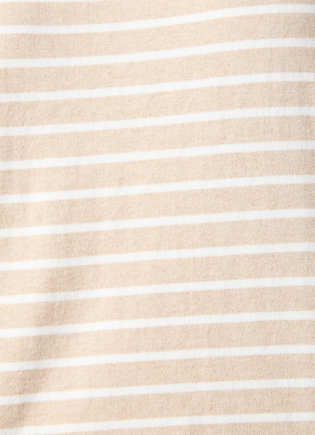 Rails Macy longsleeve met streepprint - detail 7 beige