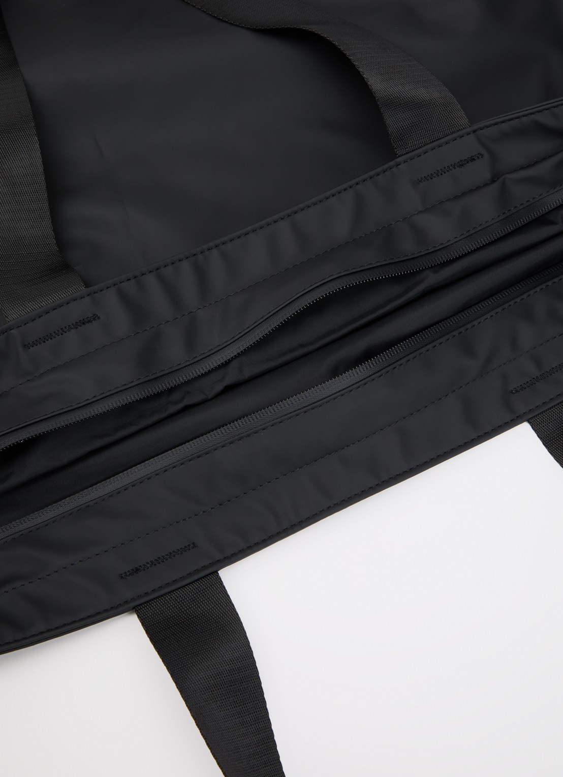 Rains Dash Messenger schoudertas  - detail 3 zwart