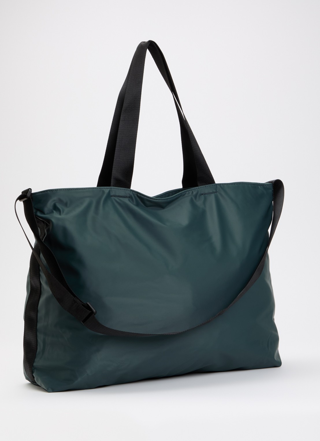 Rains Dash Messenger schoudertas  - achterkant 5 violet