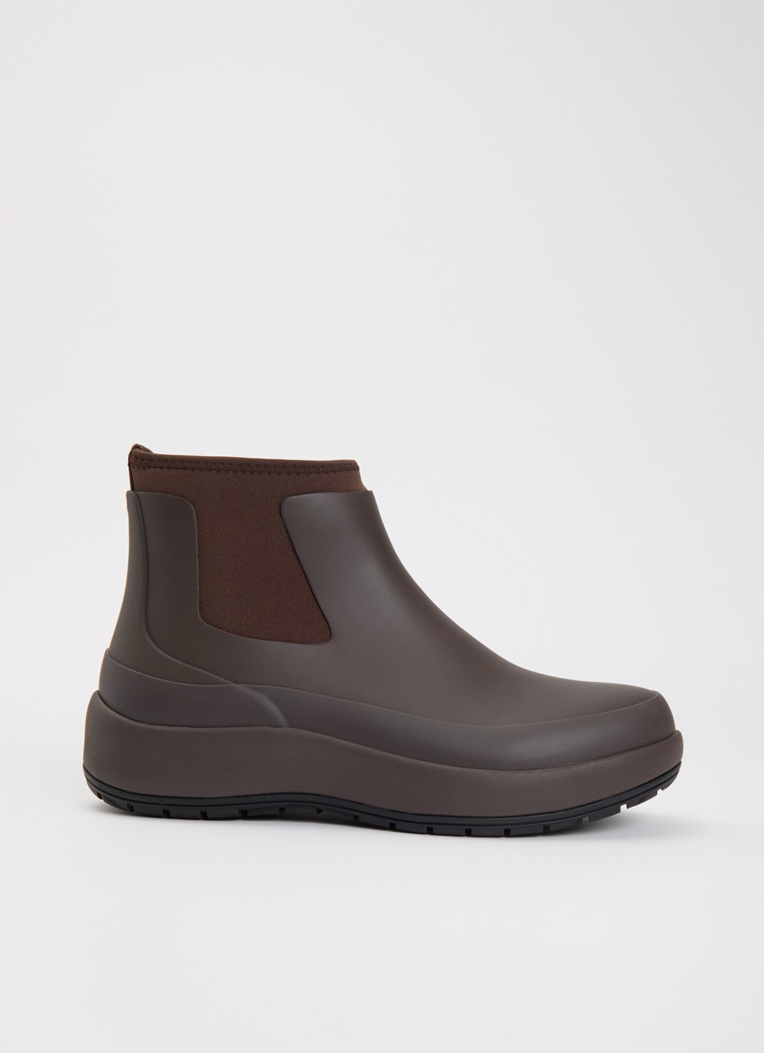 Rains The Dry Boot regenlaars  - voorkant 2 bruin