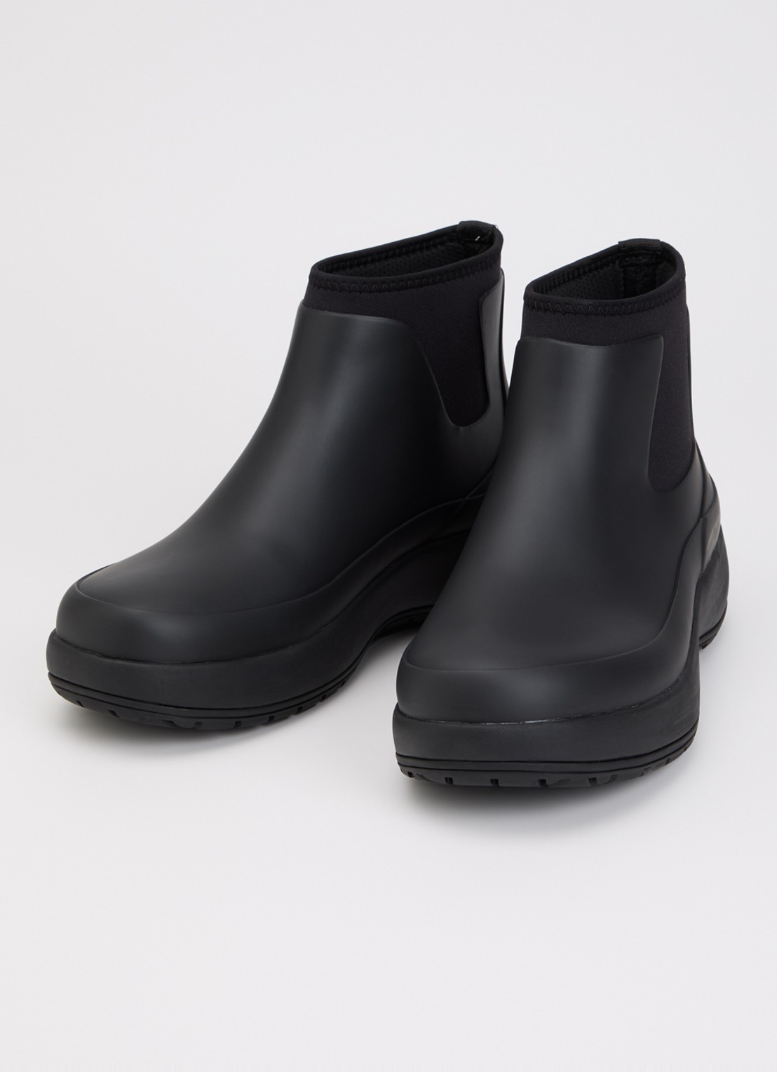 Rains The dry boot W3 enkellaars  - detail 3 zwart