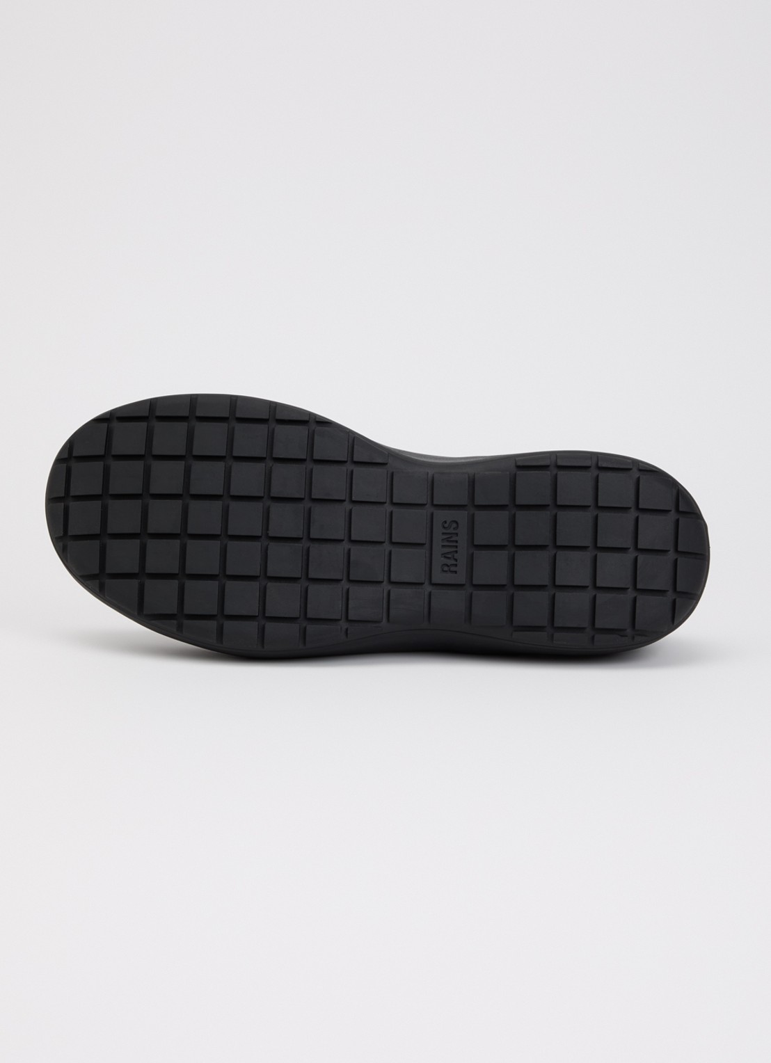 Rains The dry boot W3 enkellaars  - detail 4 zwart