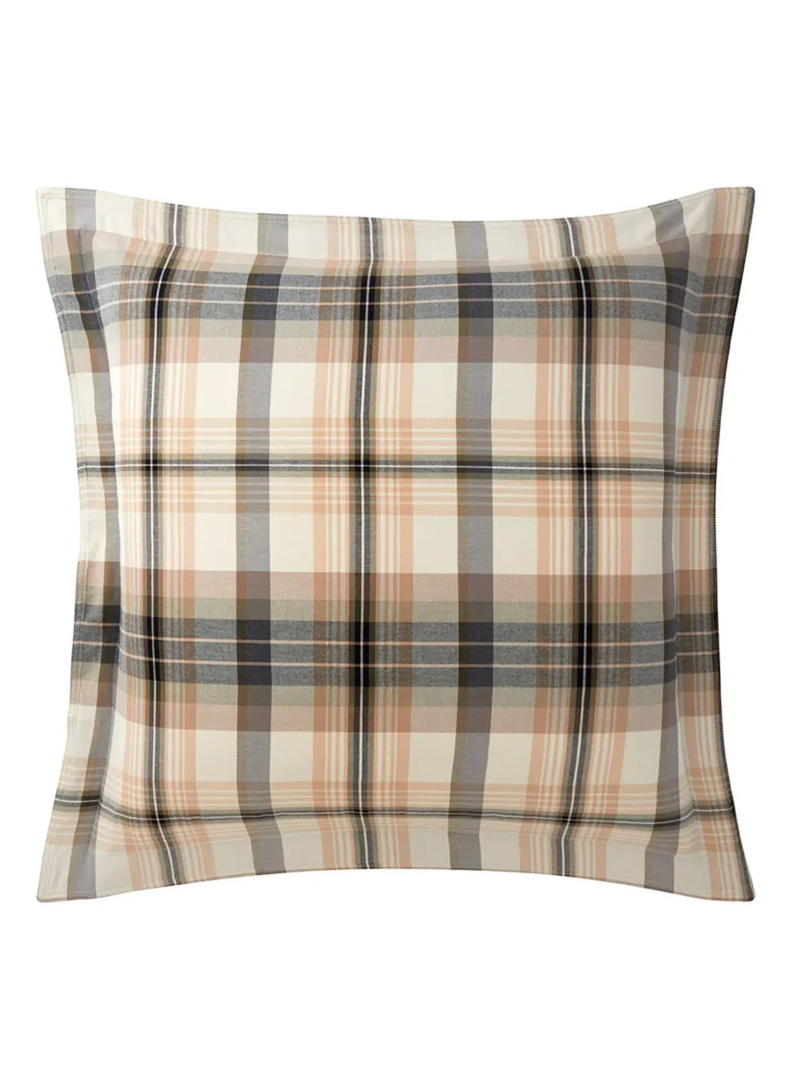 Ralph Lauren Adelina kussensloop - voorkant 3 creme