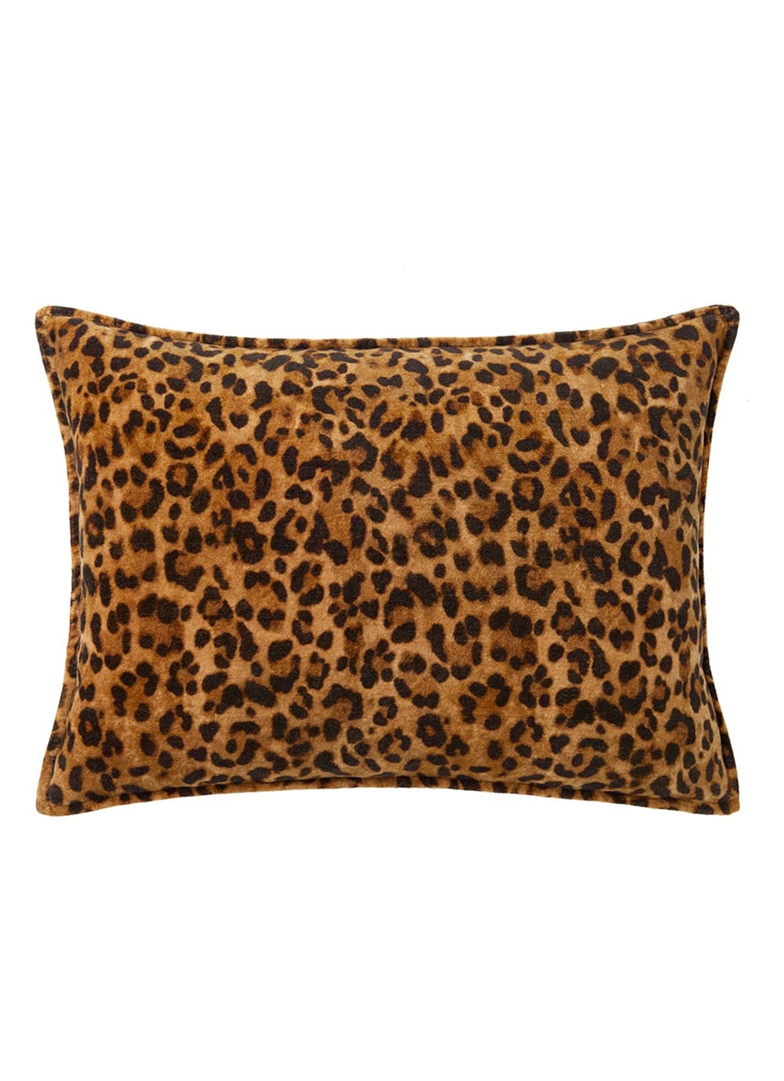 Ralph Lauren Anya sierkussenhoes 38 x 50 cm - voorkant 3 camel