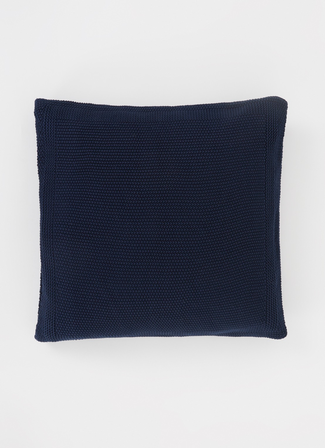Ralph Lauren Archer kussensloop van katoen 50 x 50 cm - detail 3 blauw