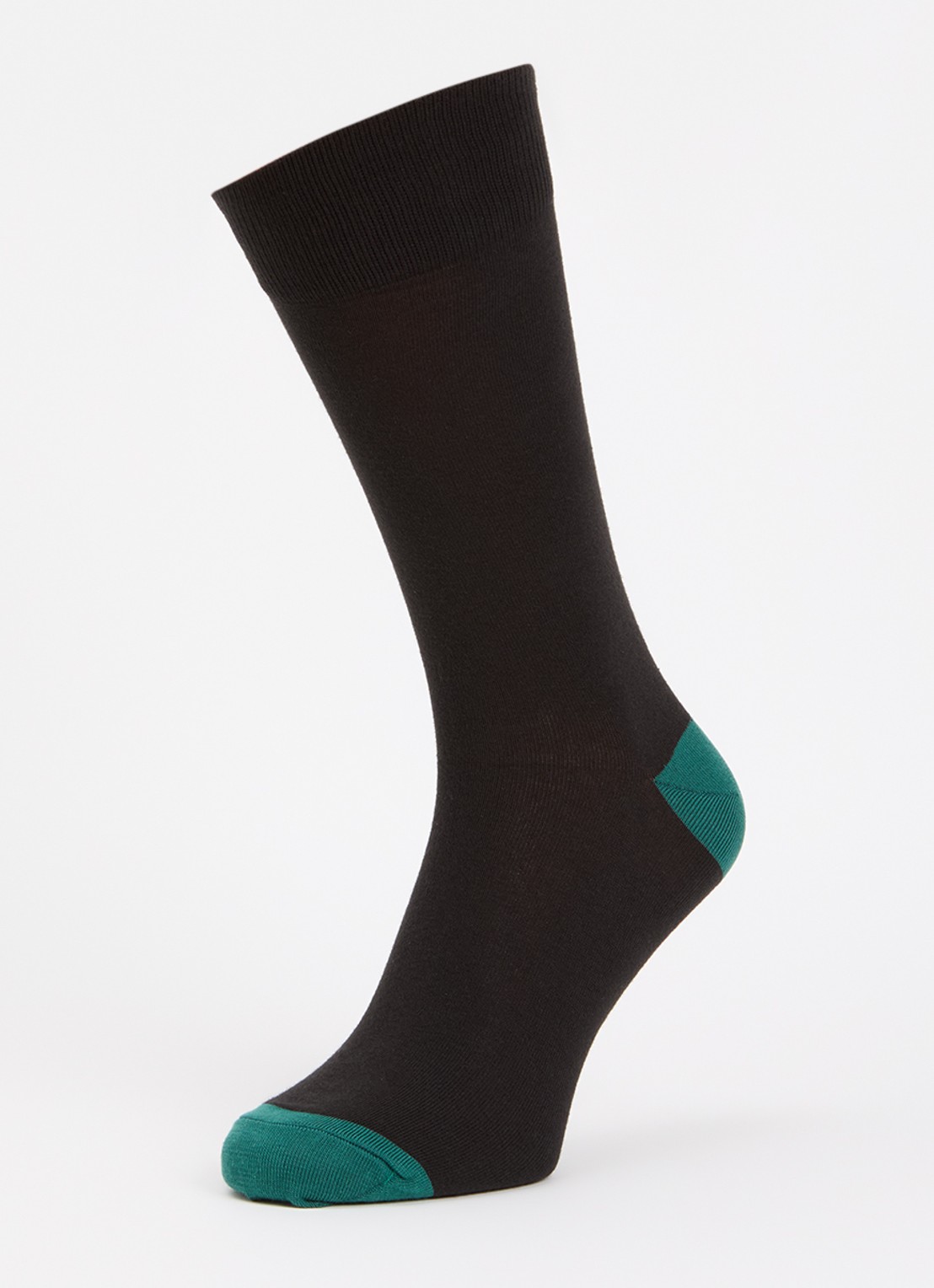 Ralph Lauren Argyle Crew sokken met logoborduring in 2-pack - detail 3 donkergroen