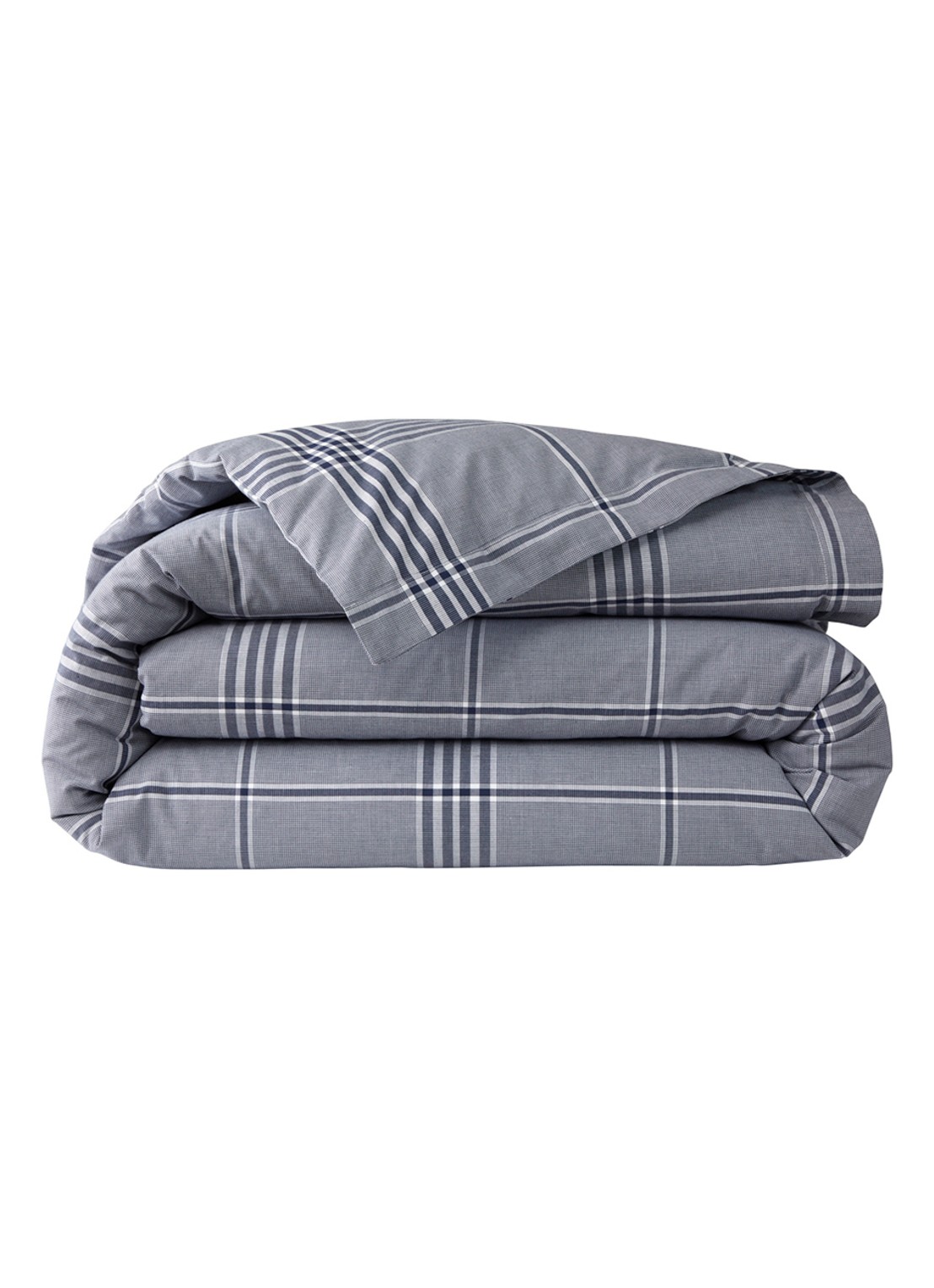 Ralph Lauren August dekbedovertrek - exclusief kussenslopen - voorkant 5 donkerblauw