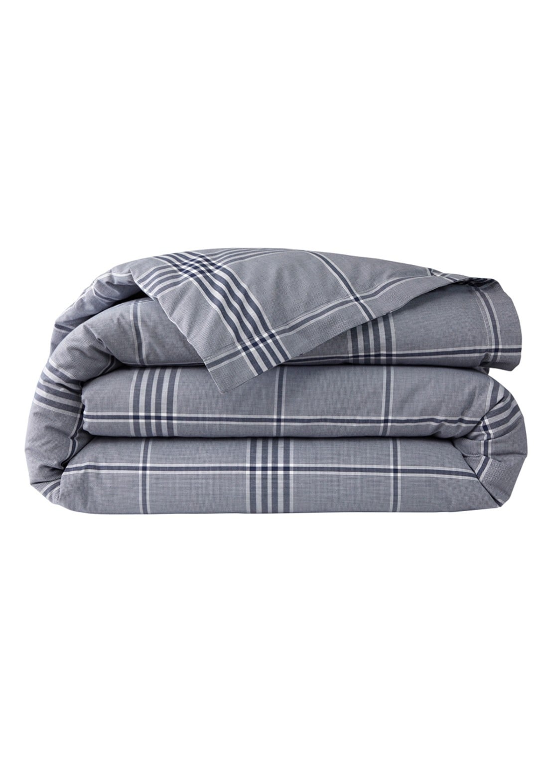 Ralph Lauren August dekbedovertrek - exclusief kussenslopen - voorkant 5 donkerblauw
