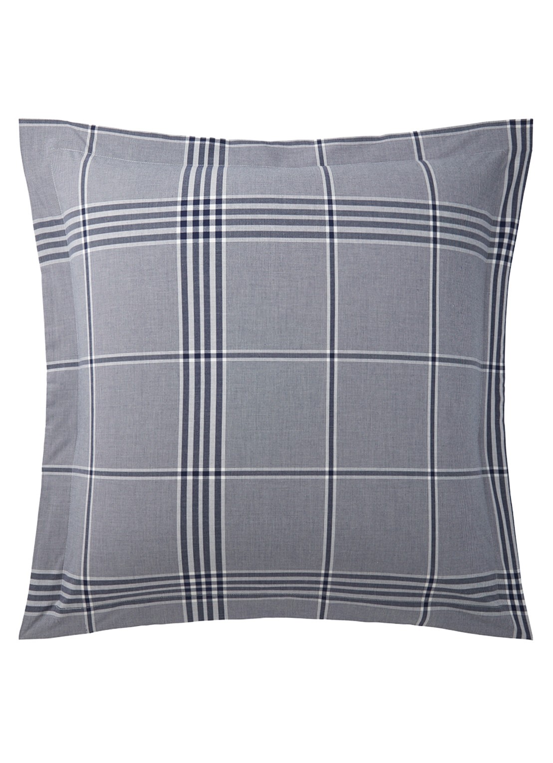 Ralph Lauren August kussensloop - voorkant 4 donkerblauw