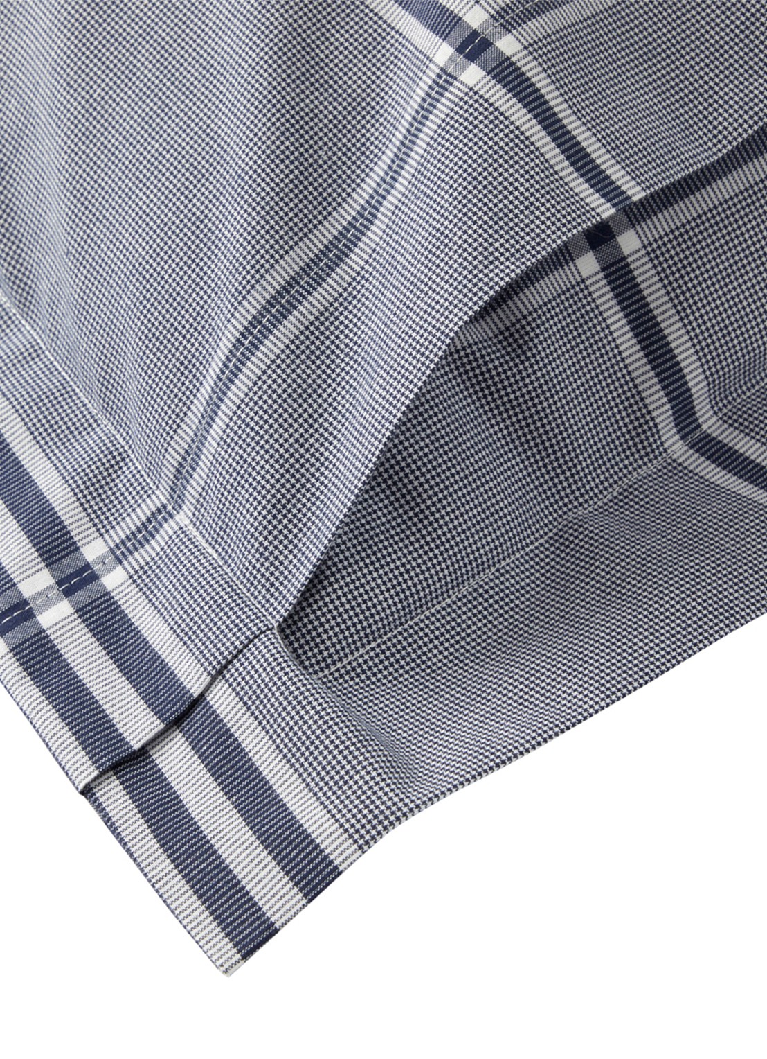 Ralph Lauren August kussensloop - voorkant 5 donkerblauw