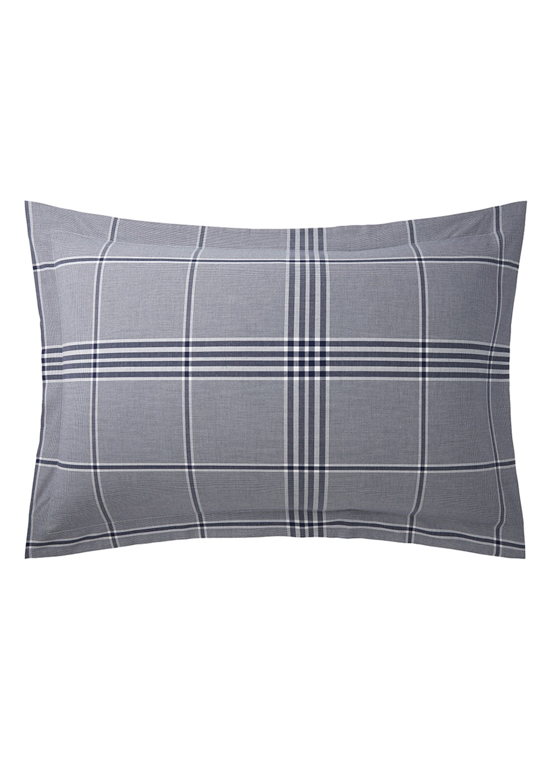 Ralph Lauren August kussensloop - voorkant 6 donkerblauw