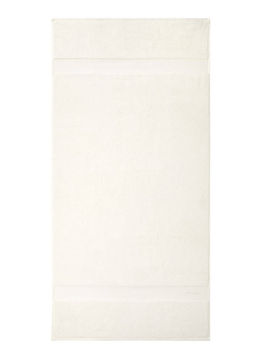 Ralph Lauren Avenue badlaken - 750 gr/m2 - 75 x 137 cm  - voorkant ivoor