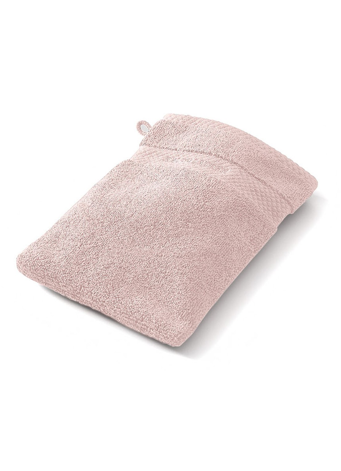 Ralph Lauren Avenue washand- 750 gr/m2 - 16 x 22 cm - voorkant roze