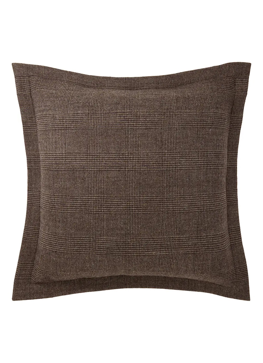 Ralph Lauren Beaumont sierkussenhoes 50 x 50 cm - voorkant 2 donkerblauw