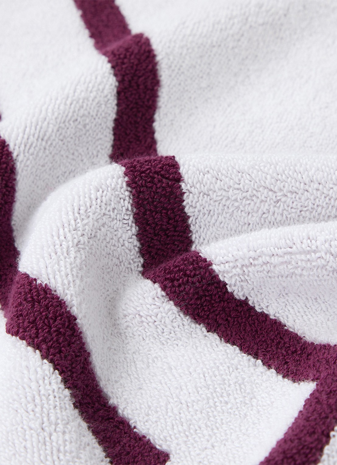 Ralph Lauren Blair strandlaken - 500 gr/m² - 100 x 170 cm - detail whimerl