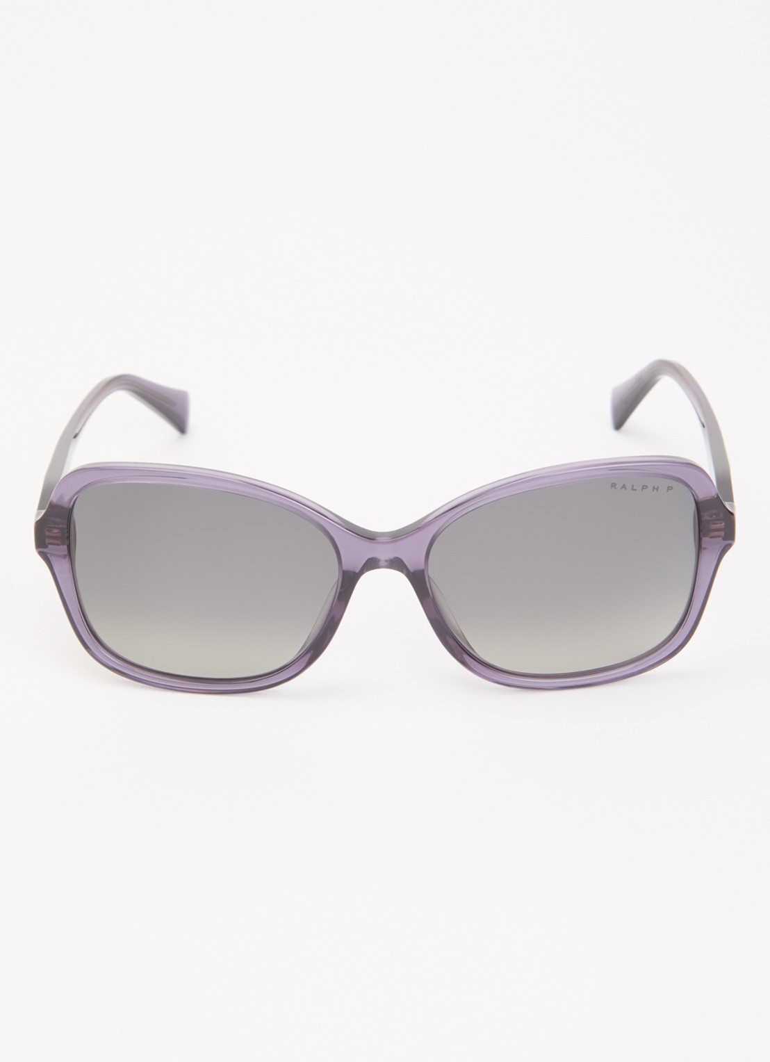 Ralph Lauren Butterfly zonnebril gepolariseerd RA5351U - detail blauw