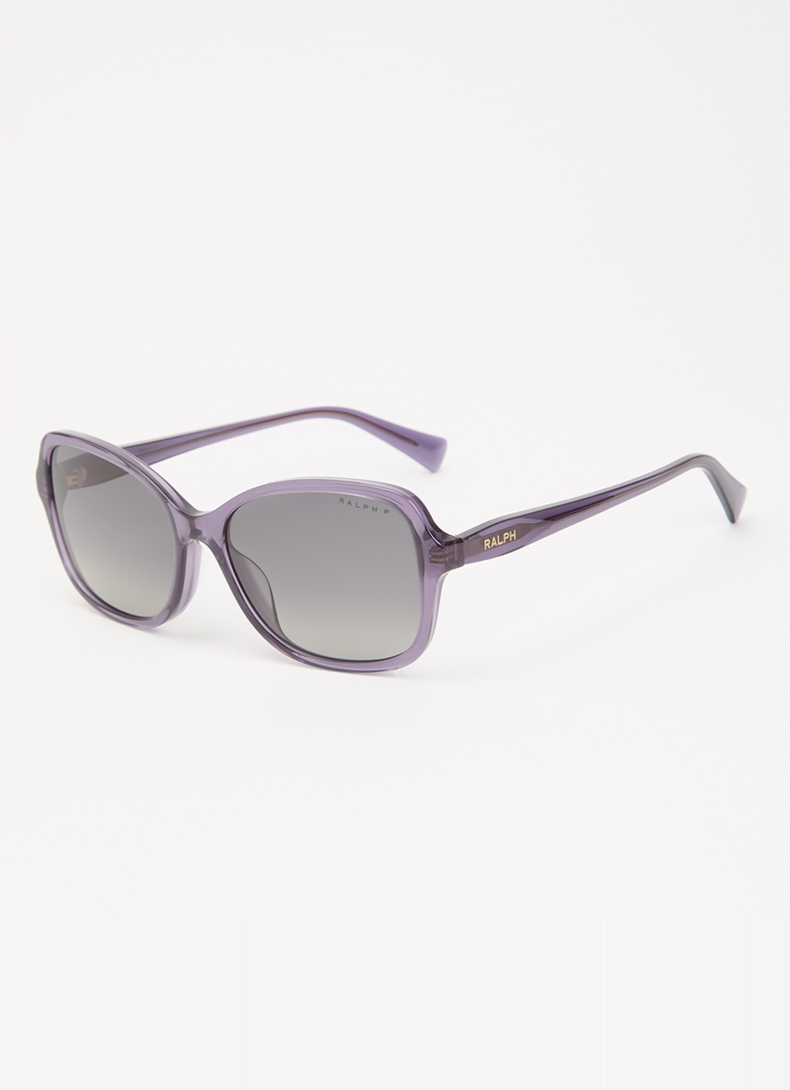 Ralph Lauren Butterfly zonnebril gepolariseerd RA5351U - voorkant 4 blauw