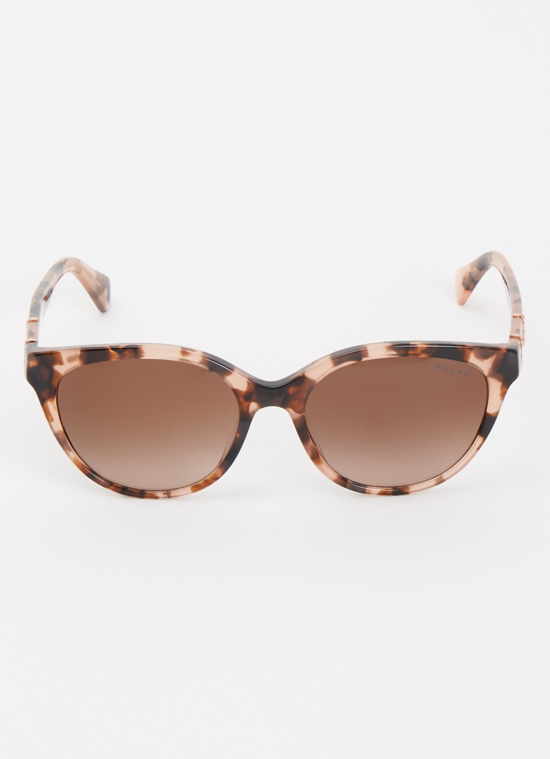 Ralph Lauren Butterfly zonnebril gepolariseerd RA5356U - detail 2 bruin