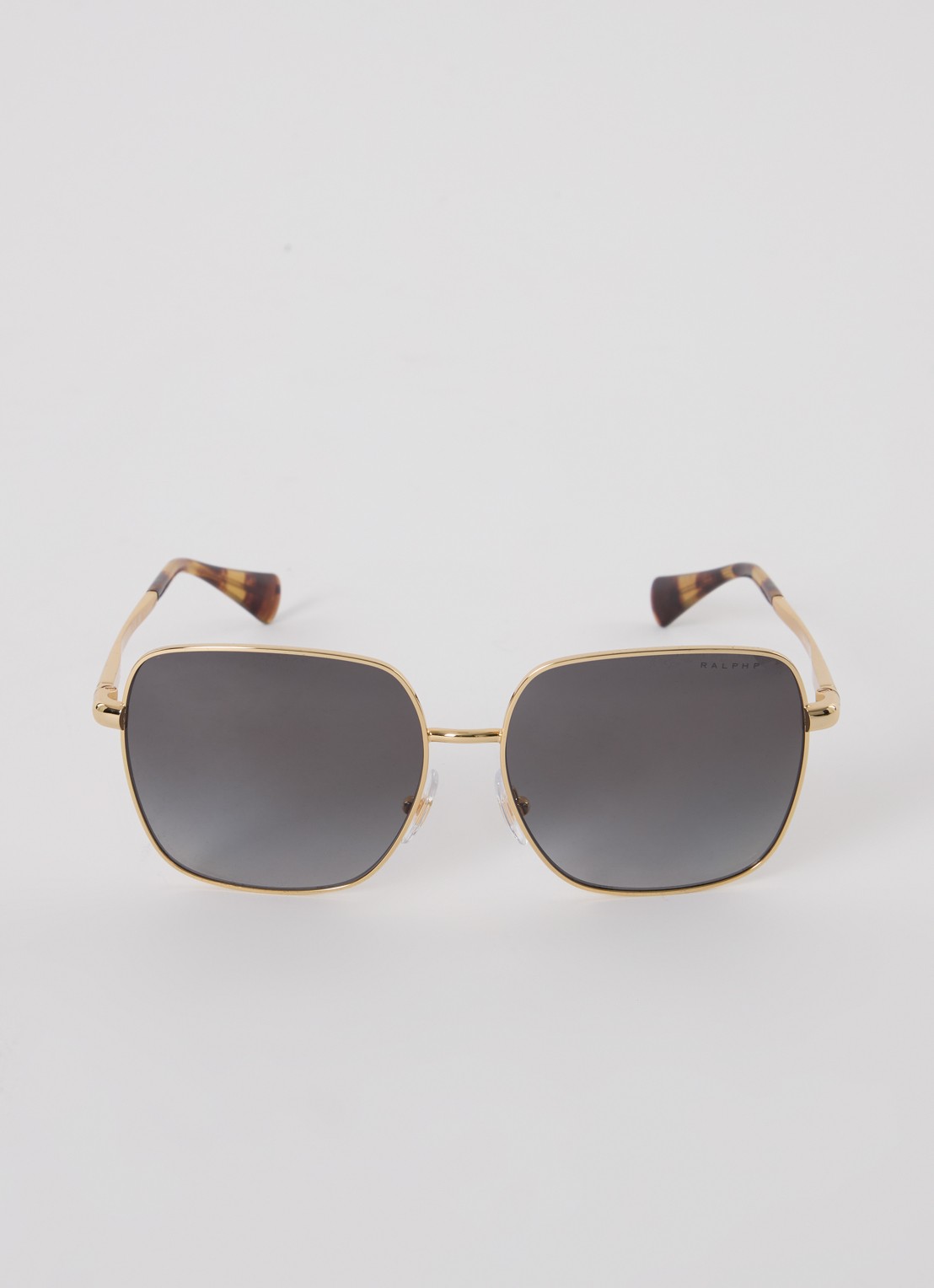 Ralph Lauren Butterfly zonnebril RA4142 - detail 2 goud