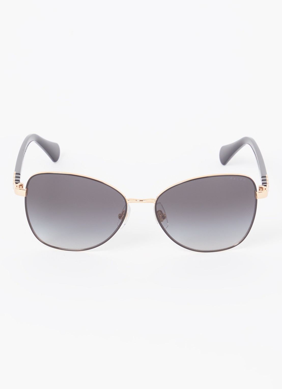 Ralph Lauren Butterfly zonnebril RA4147 - detail goud