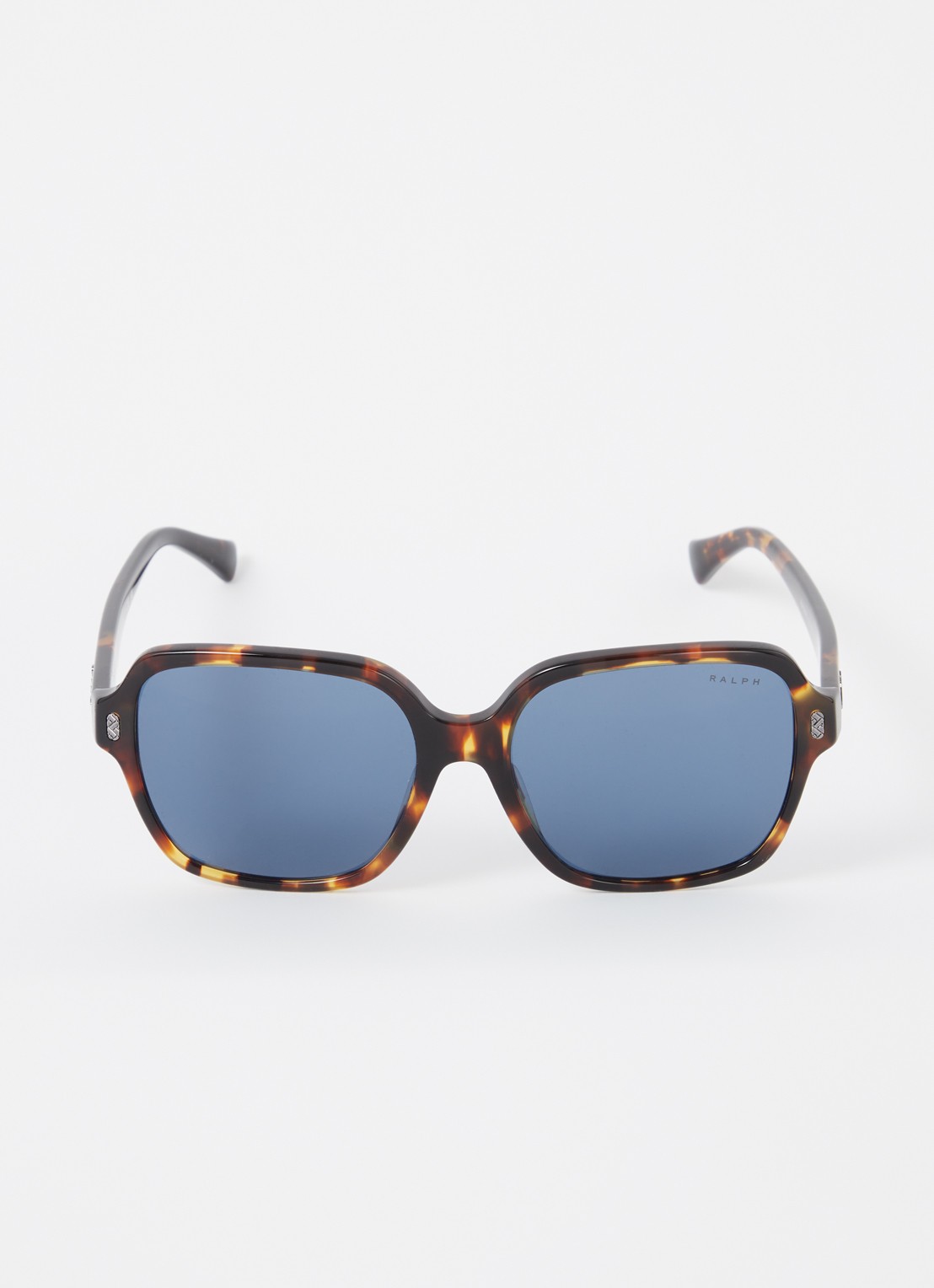 Ralph Lauren Butterfly zonnebril RA5304U - detail donkerbruin