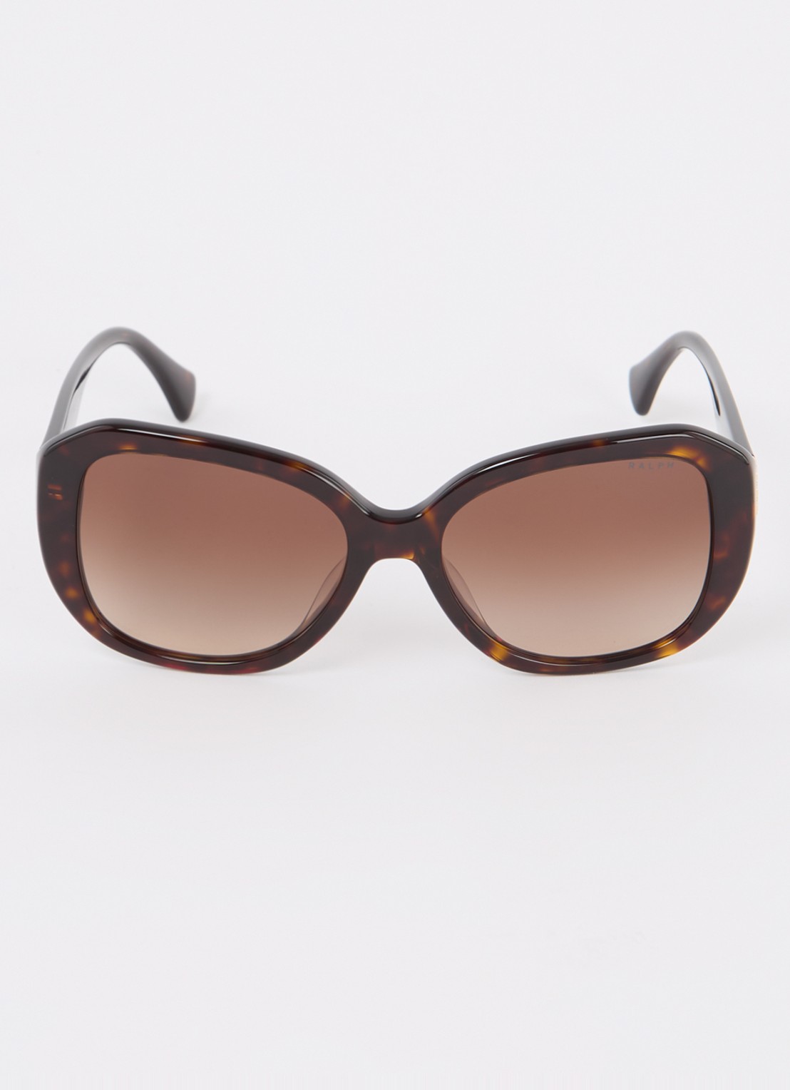 Ralph Lauren Butterfly zonnebril RA5321U - detail donkerbruin