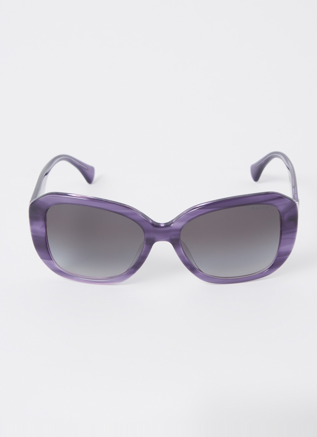 Ralph Lauren Butterfly zonnebril RA5321U - detail paars