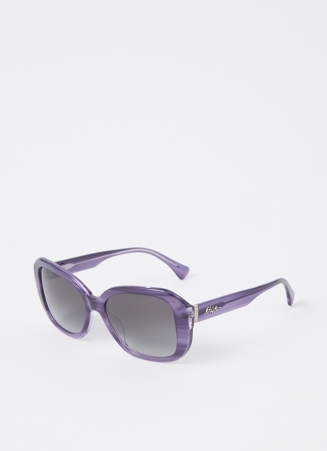 Ralph Lauren Butterfly zonnebril RA5321U - voorkant 4 paars