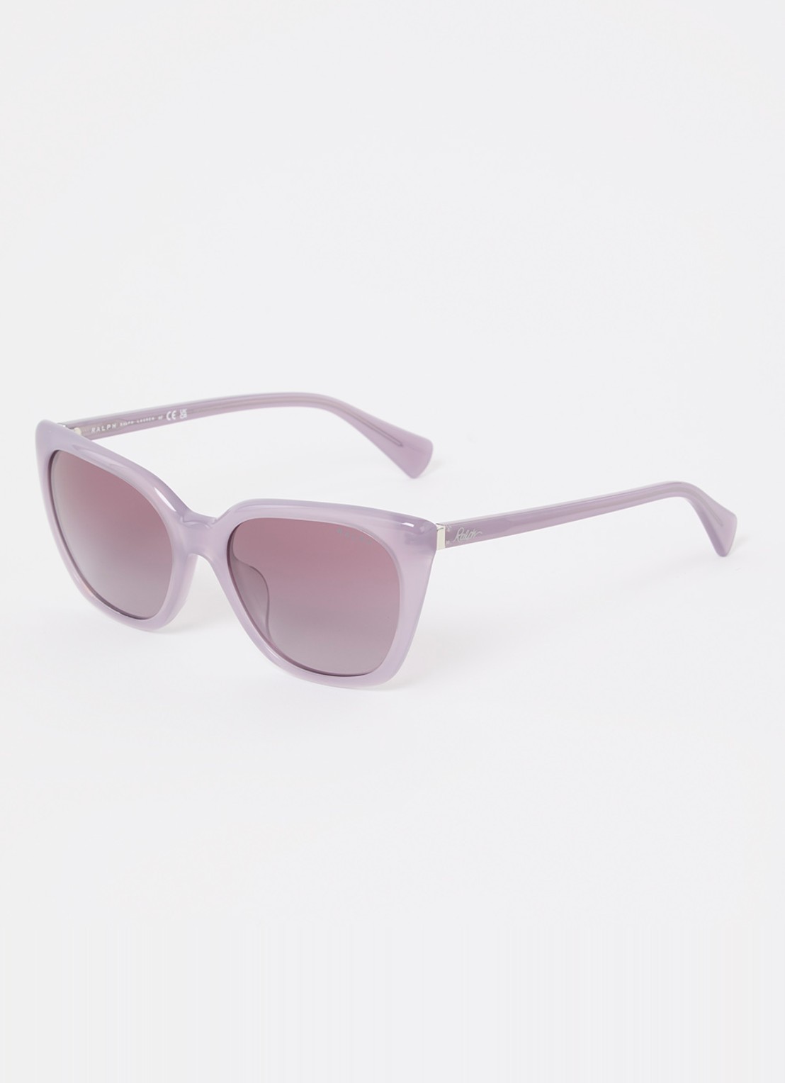 Ralph Lauren Butterfly zonnebril RA5330U - voorkant lila