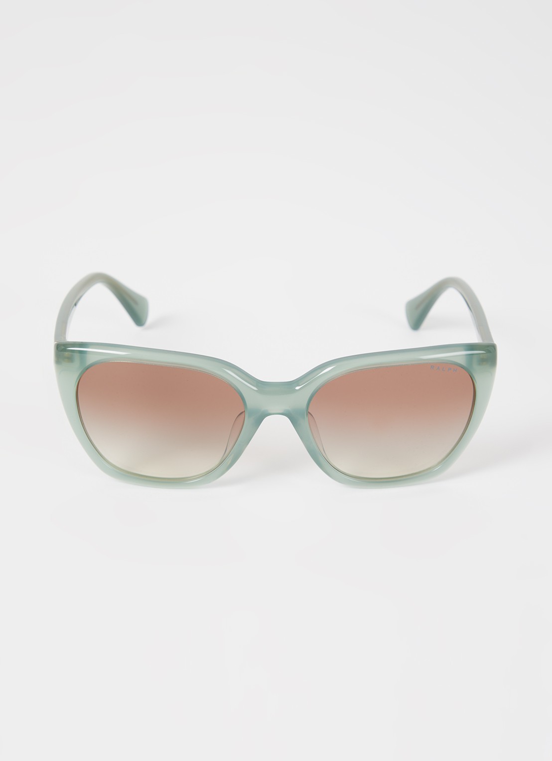 Ralph Lauren Butterfly zonnebril RA5330U - detail 2 lindegroen
