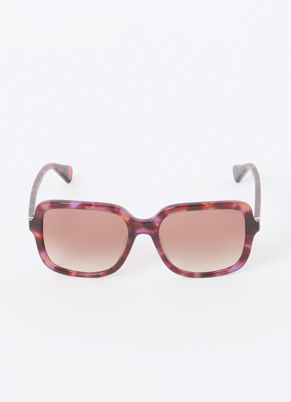 Ralph Lauren Butterfly zonnebril RA5333U - detail paars