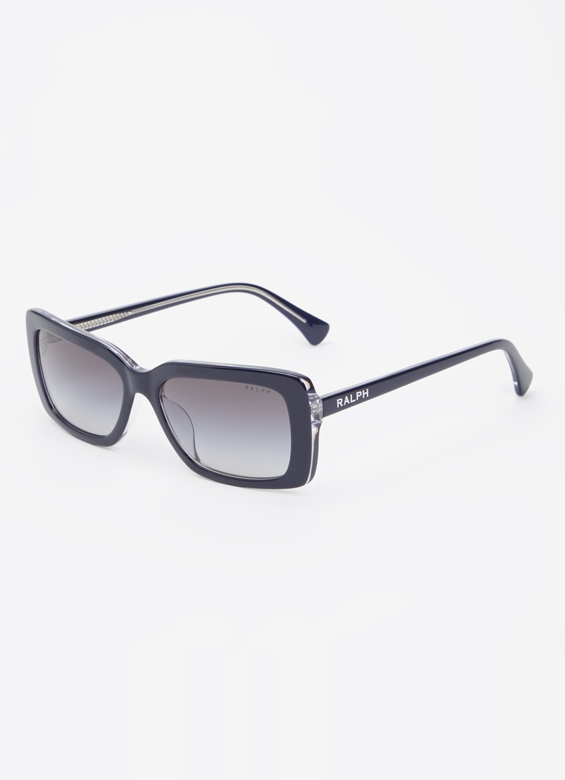 Ralph Lauren Butterfly zonnebril RA5342U - voorkant donkerblauw