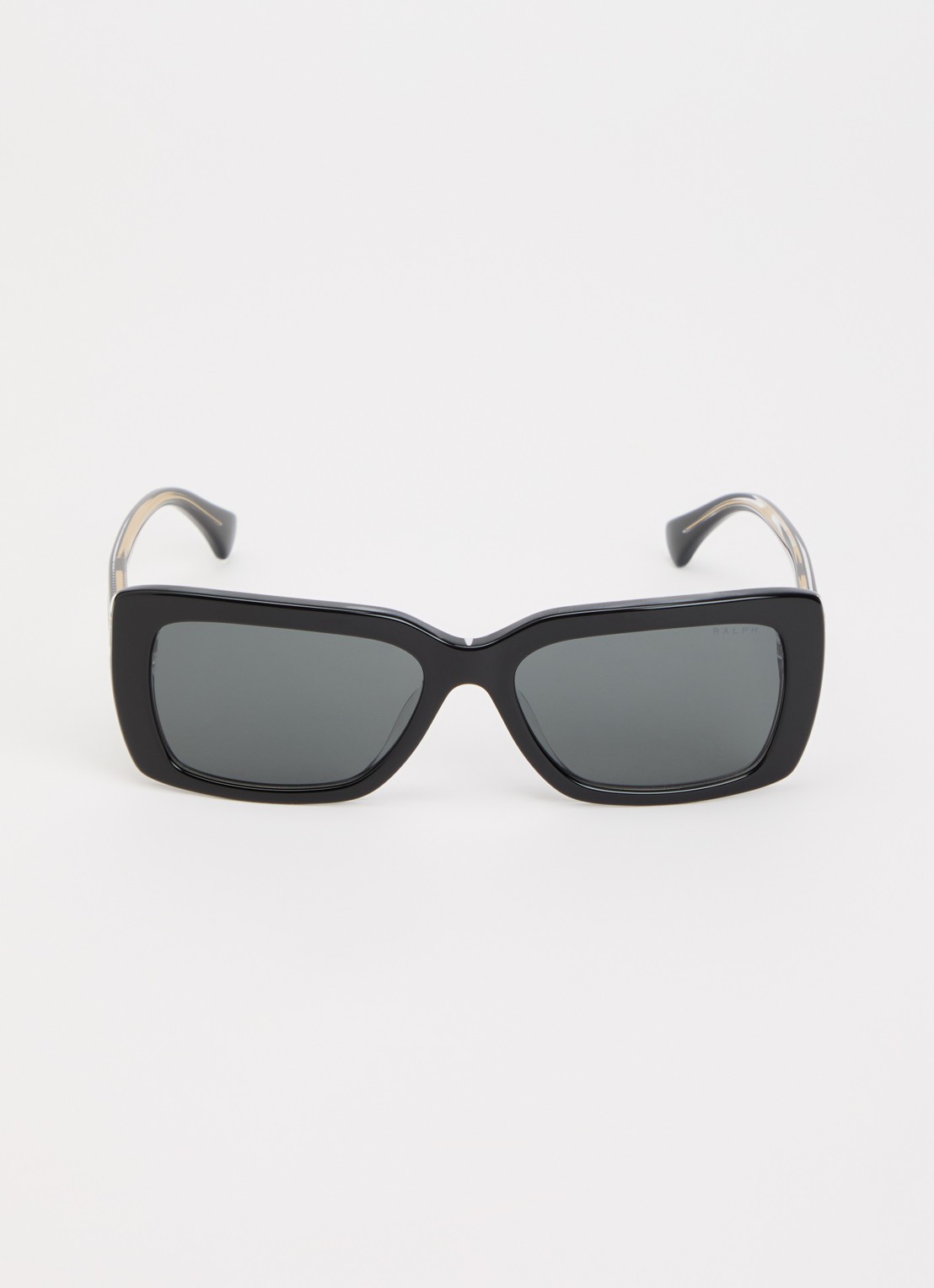 Ralph Lauren Butterfly zonnebril RA5342U - detail 2 zwart