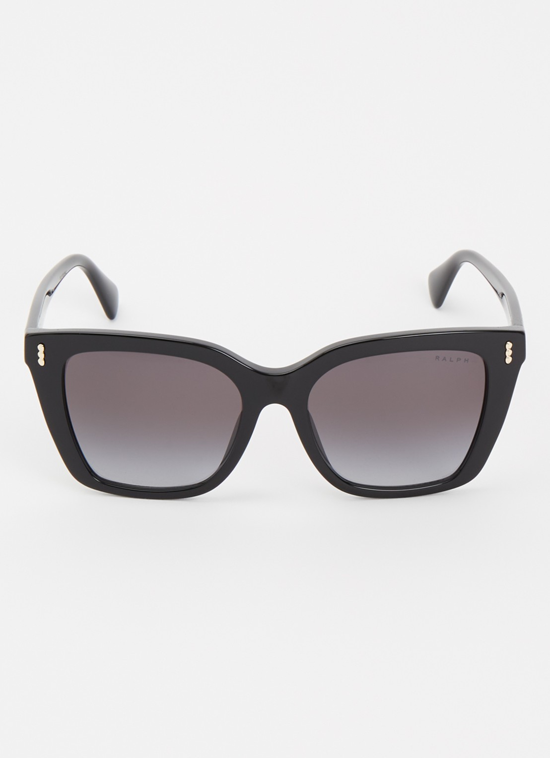 Ralph Lauren Butterfly zonnebril RA5349U - detail zwart