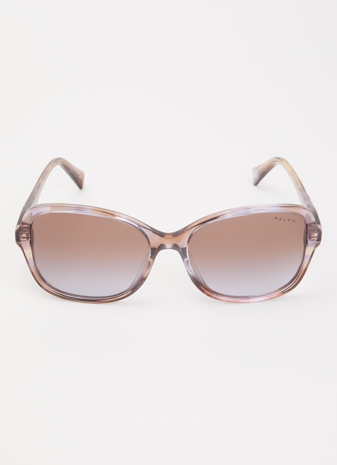 Ralph Lauren Butterfly zonnebril RA5351U - detail bruin