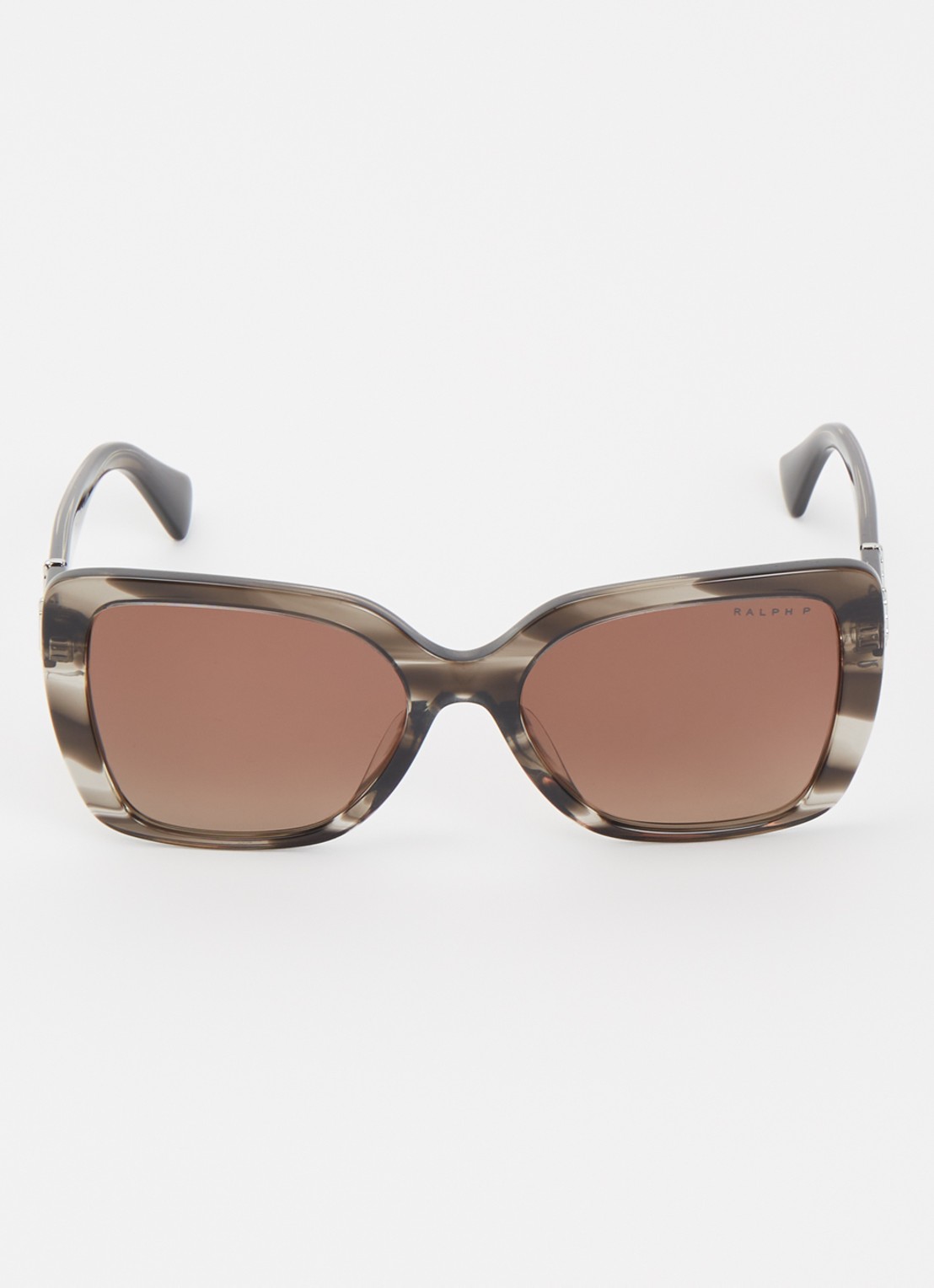 Ralph Lauren Butterfly zonnebril RA5356U - detail bruin