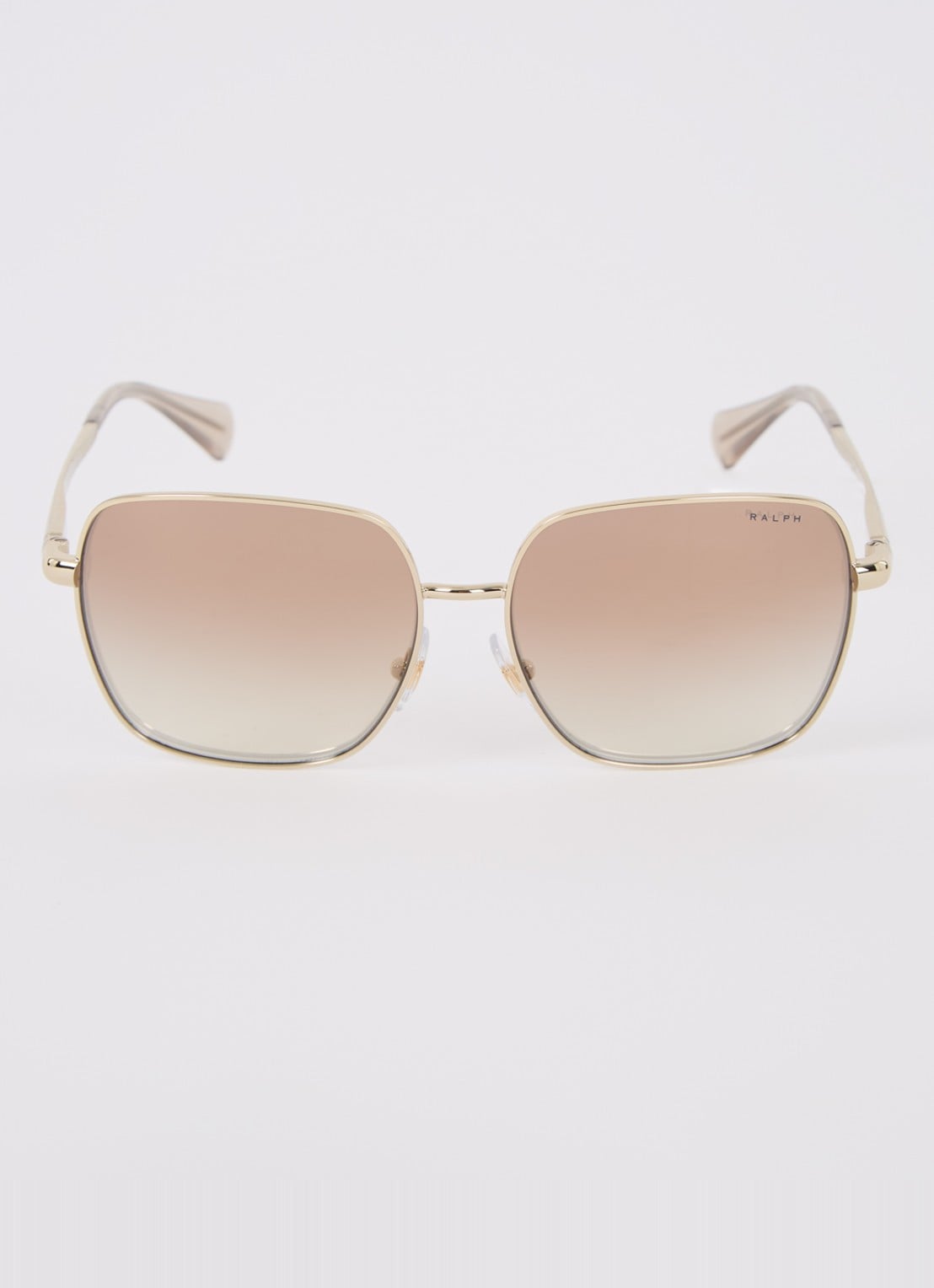 Ralph Lauren Butterly zonnebril RA4142 - detail 2 roségoud