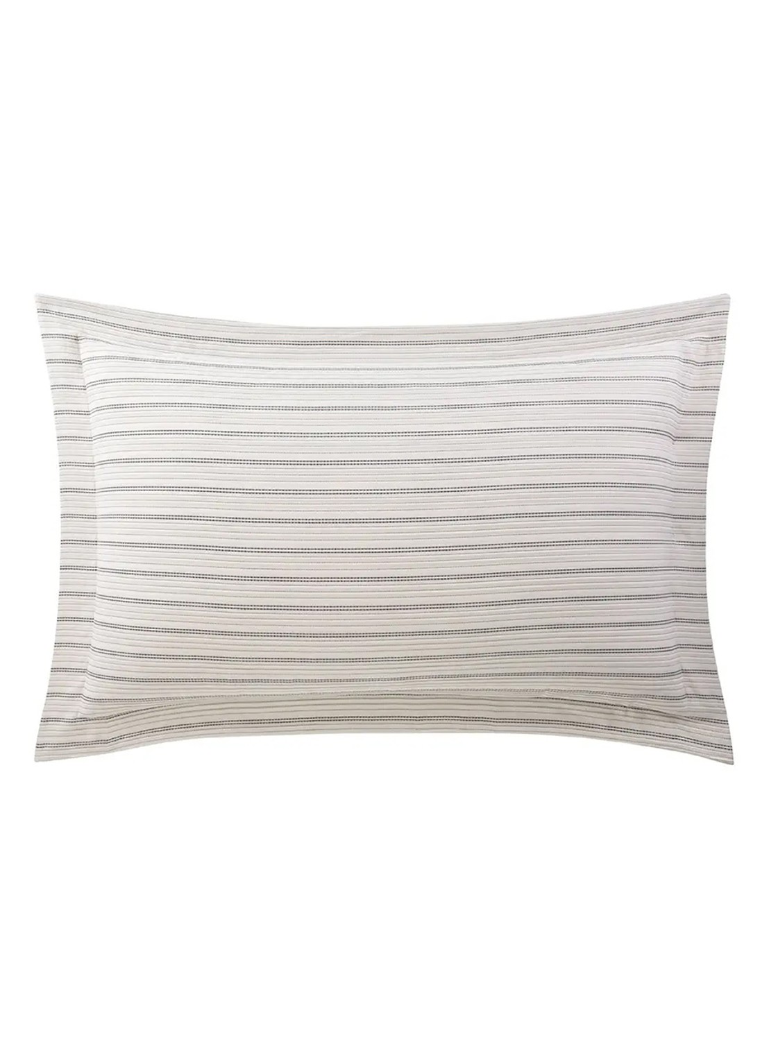 Ralph Lauren Canyonro kussensloop - voorkant 3 gebroken wit