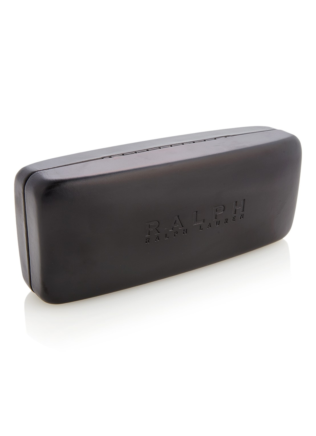 Ralph Lauren Cat Eye zonnebril gepolariseerd RA5203 - detail zwart