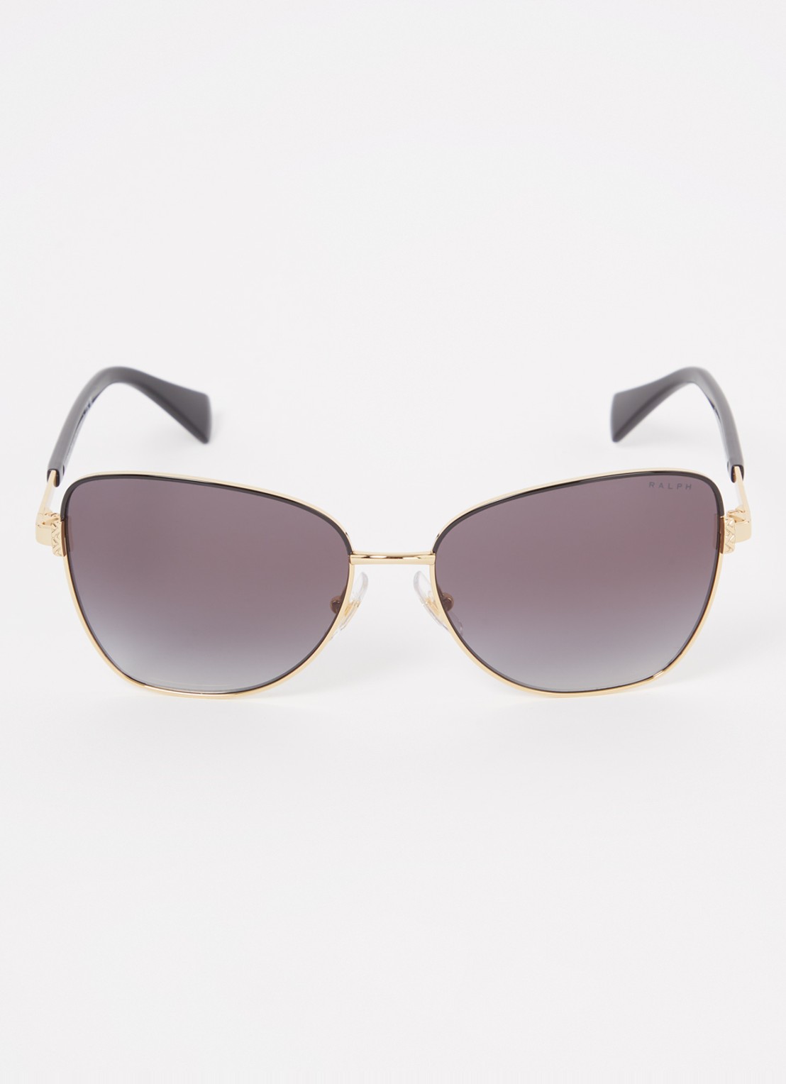 Ralph Lauren Cat Eye zonnebril RA4146 - detail 3 goud