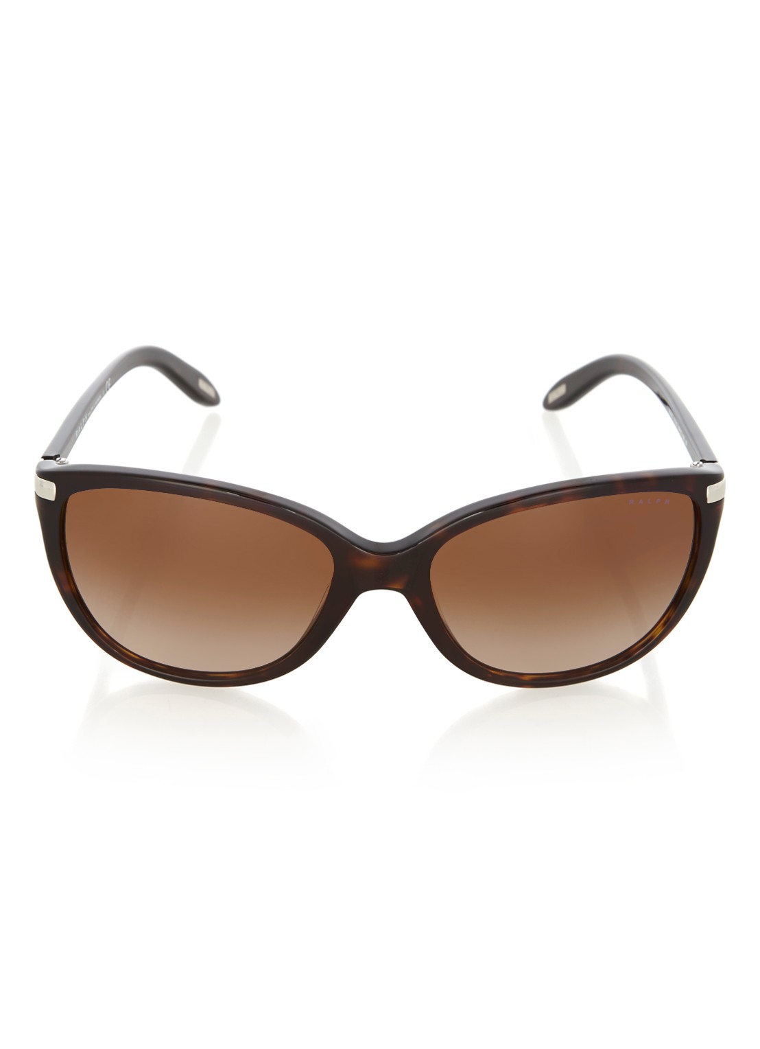 Ralph Lauren Cat Eye zonnebril RA5160 - detail 3 bruin
