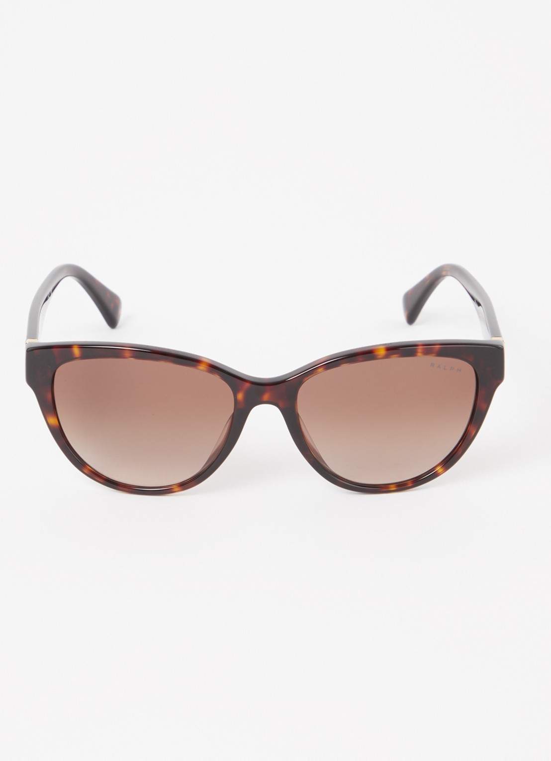 Ralph Lauren Cat Eye zonnebril RA5299U - detail 2 bruin
