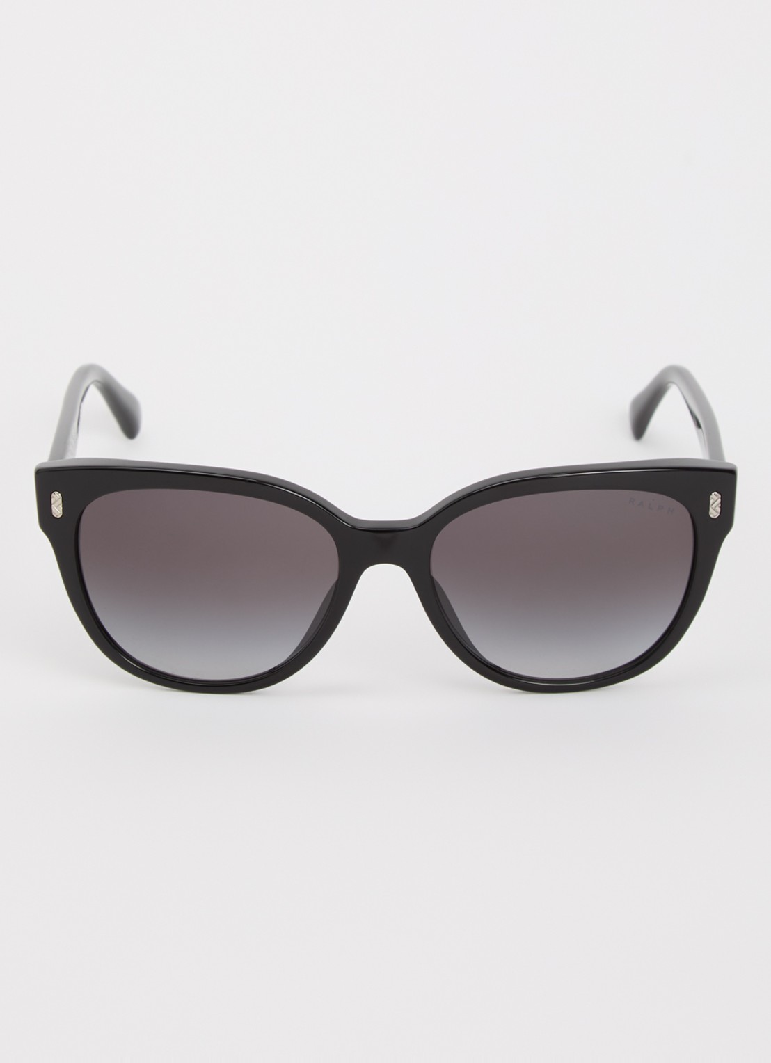 Ralph Lauren Cat Eye zonnebril RA5305U - detail 2 zwart