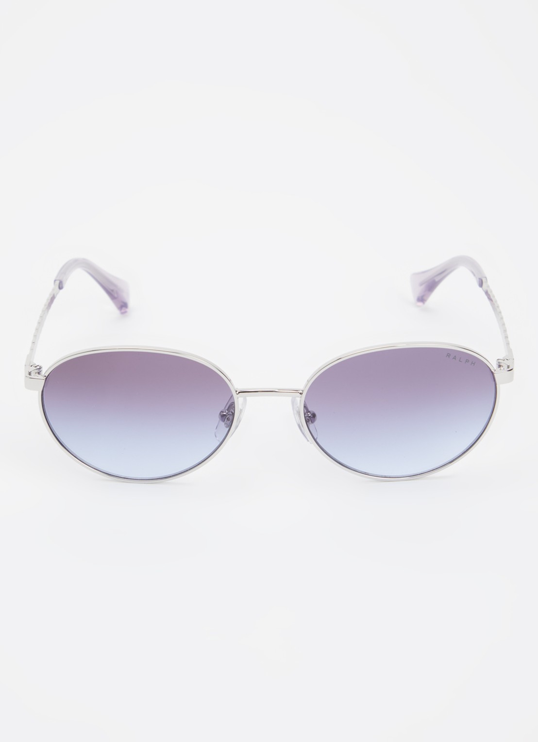 Ralph Lauren Cat Eye zonnebril RA5338U - detail 2 donkerblauw