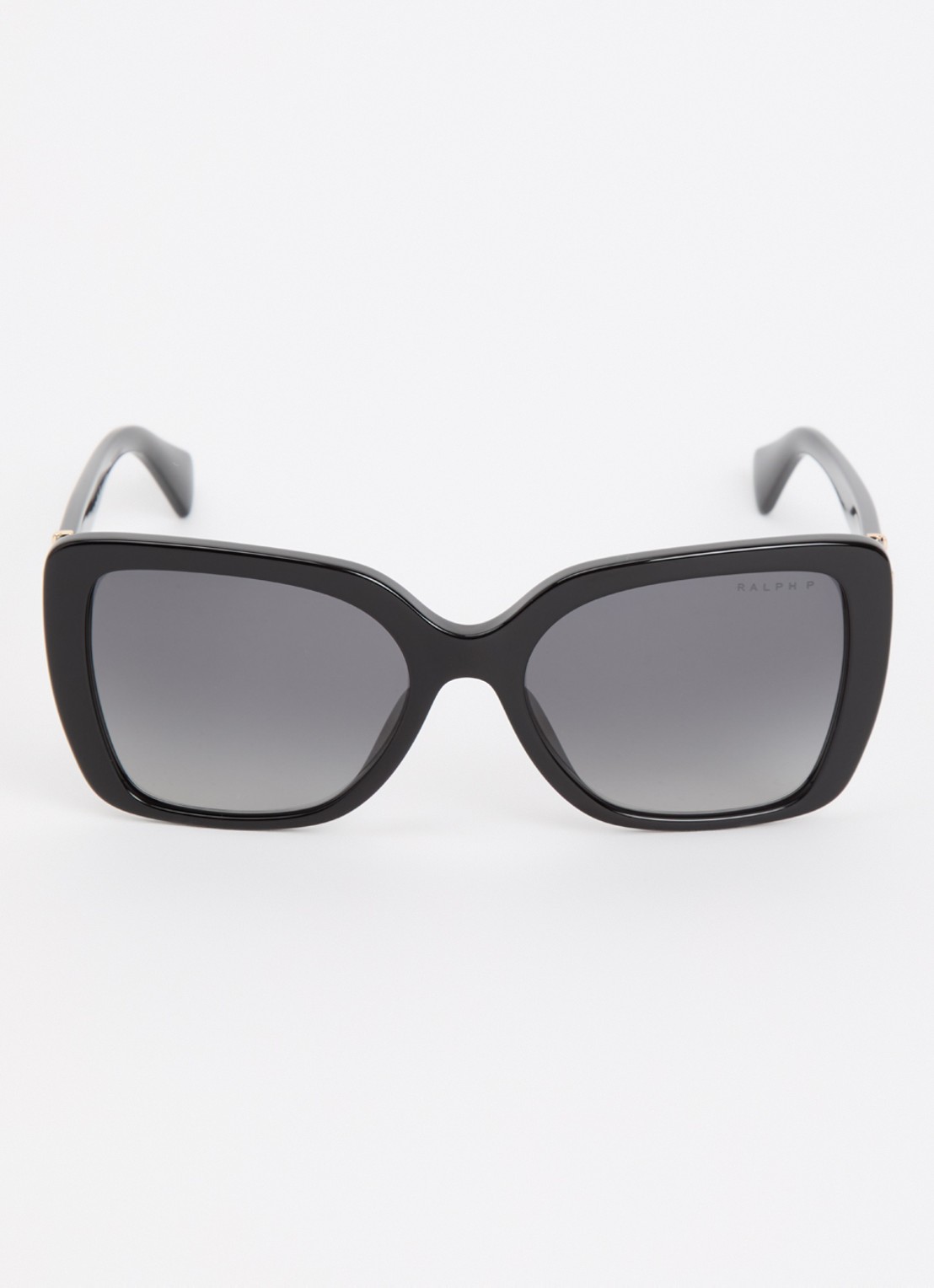 Ralph Lauren Cat Eye zonnebril RA5357U - detail 2 bruin
