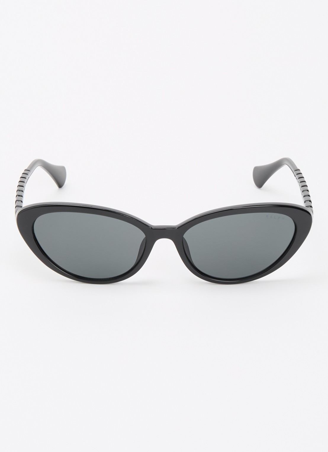 Ralph Lauren Cat Eye zonnebrillen RA5338U - detail zwart
