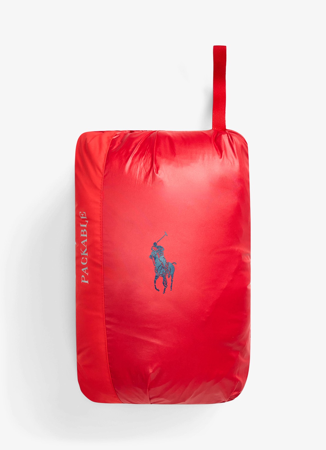 Ralph Lauren Colden bodywarmer met logoborduring - detail 5 rl 2000 red / rood